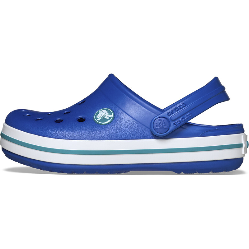 Crocs Crocband™ Niños Pequeños Blue Bolt/turbo Teal