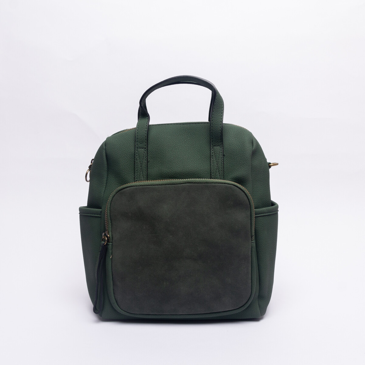 MOCHILA FLORENCIA VERDE 