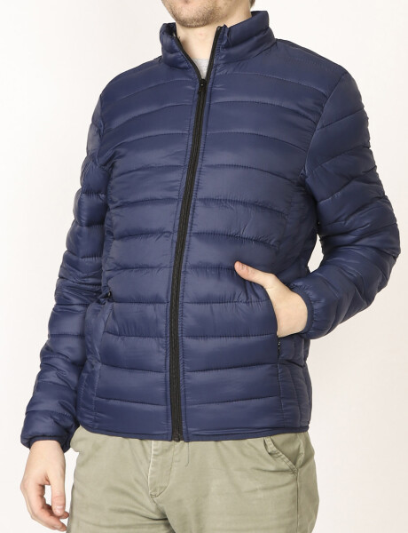 300910 CAMPERA HARRINGTON URBAN Azul Oscuro