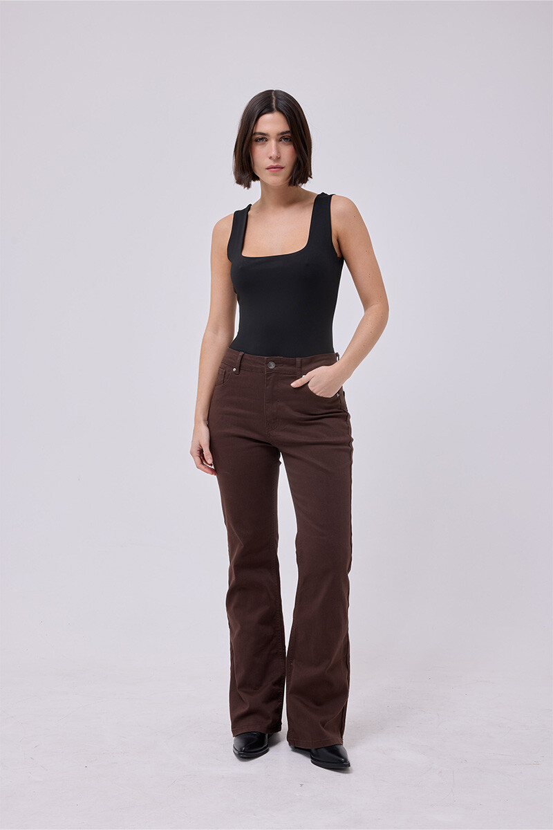 Jeans Varius - Chocolate 