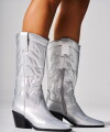 Bota Amelie plata