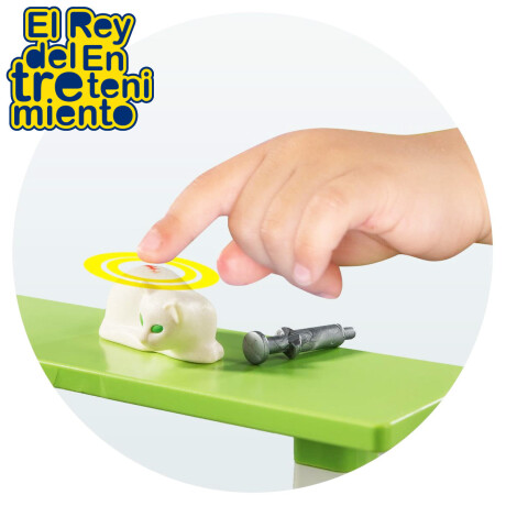 Playmobil Maletin Tematico Dr. Veterinario Escenario Playmobil Maletin Tematico Dr. Veterinario Escenario