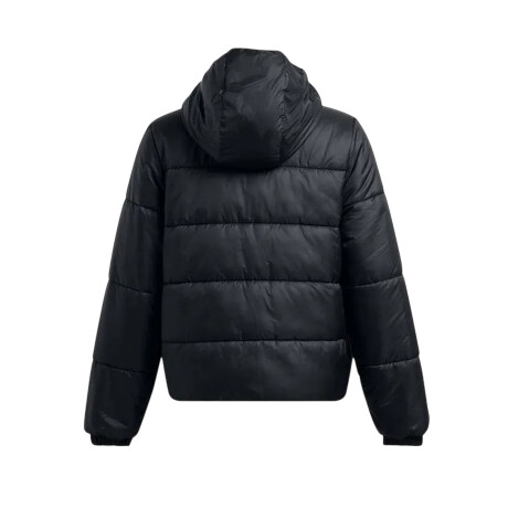 Campera Under Armour - Black Black