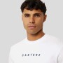 Colourblock Recovery Tee - Hombre White