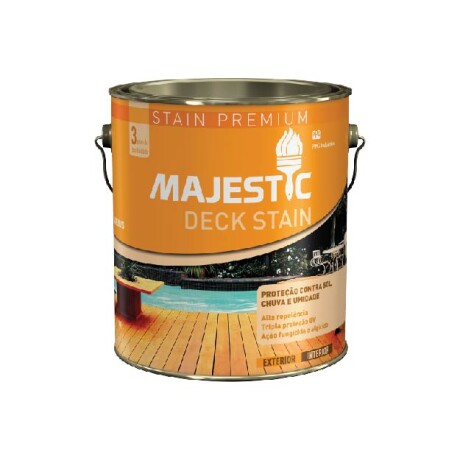 Majestic Deck Stain 900 ml