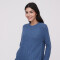 Sweater Pier Azul Piedra