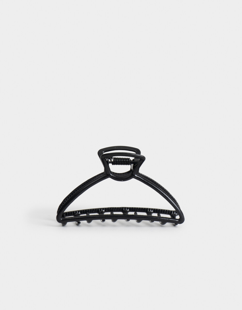 Broche Metálico Calado 