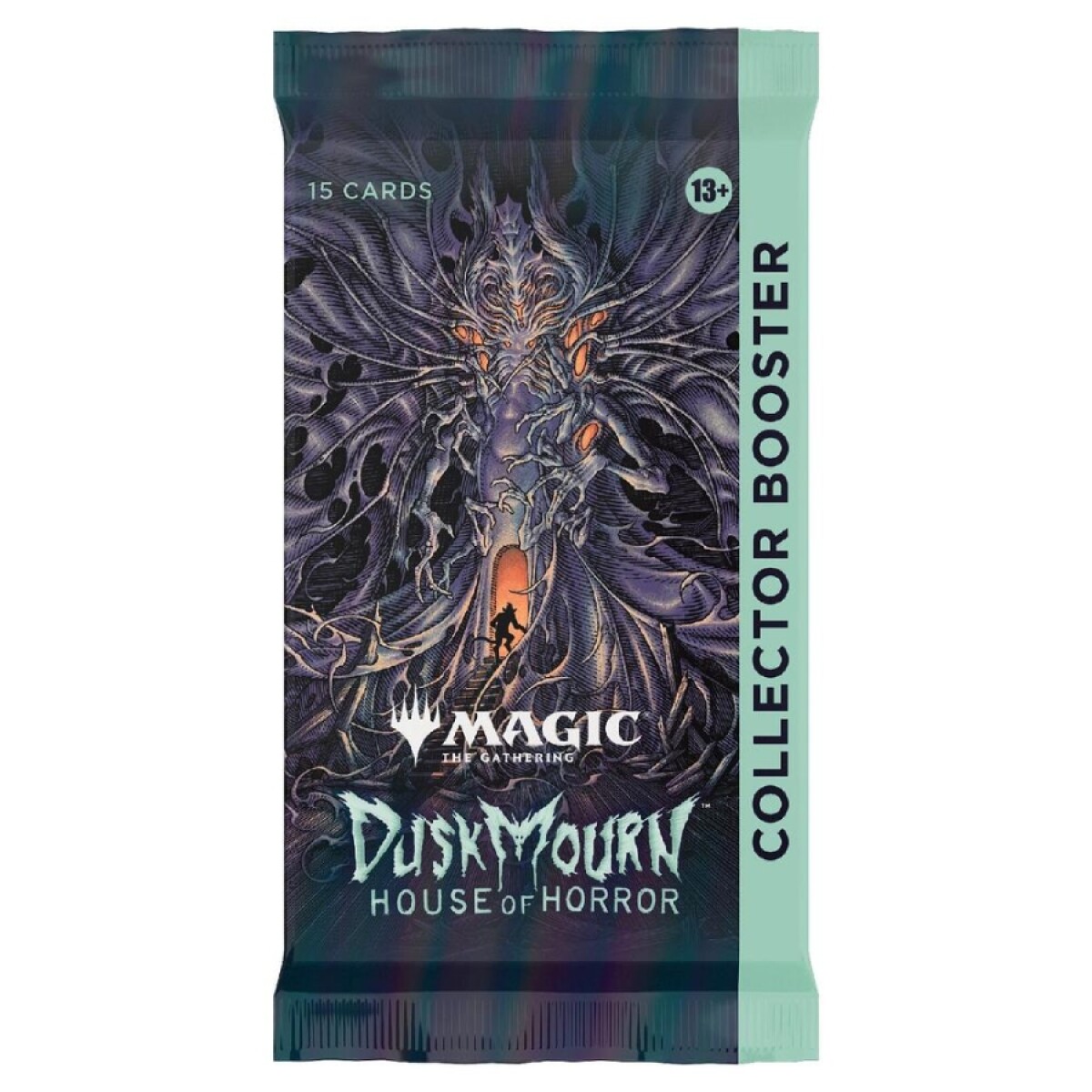 Duskmourn: House Of Horror - Collector Booster [Inglés] 