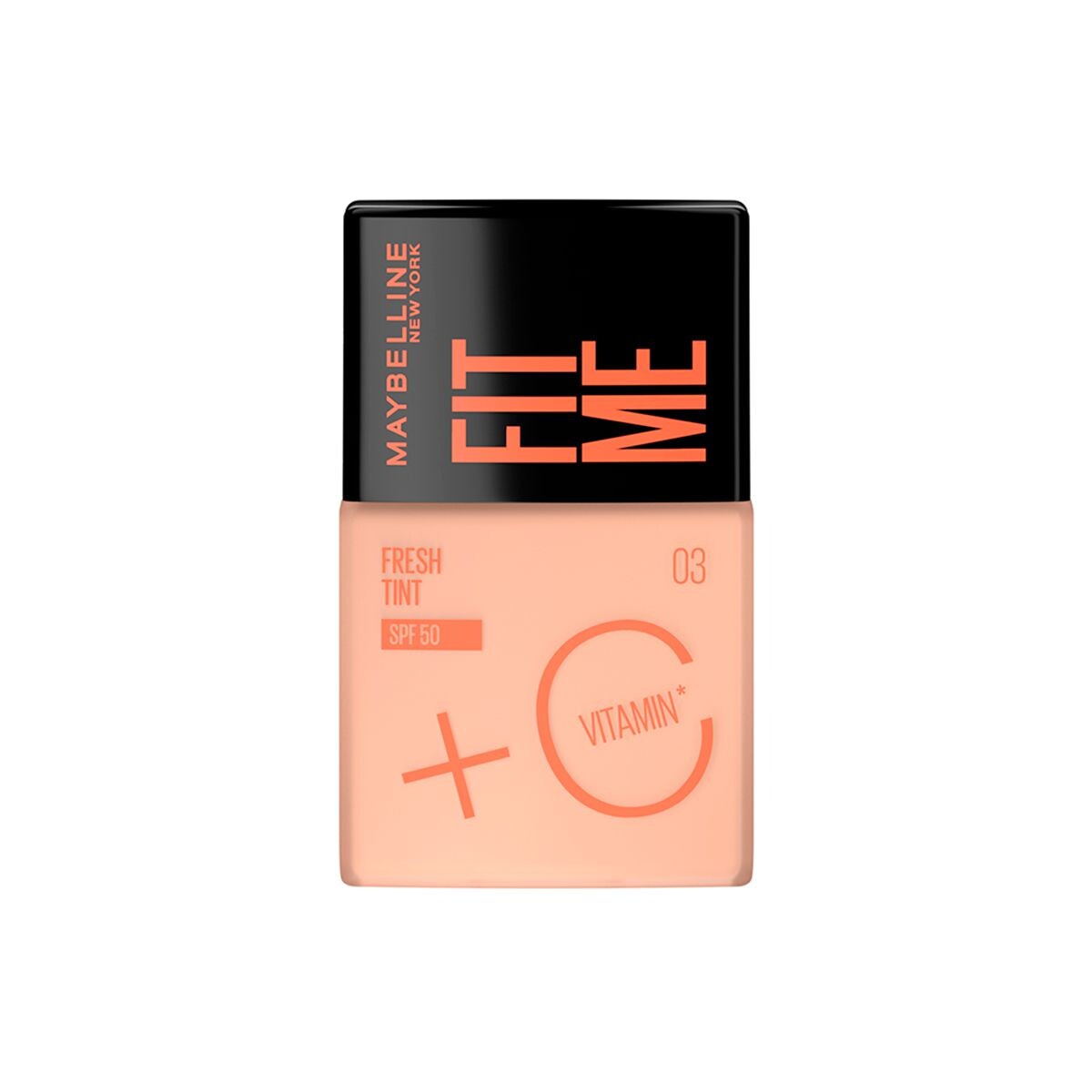 MAYBELLINE FIT ME BASE FRE TINT SPF50 03 