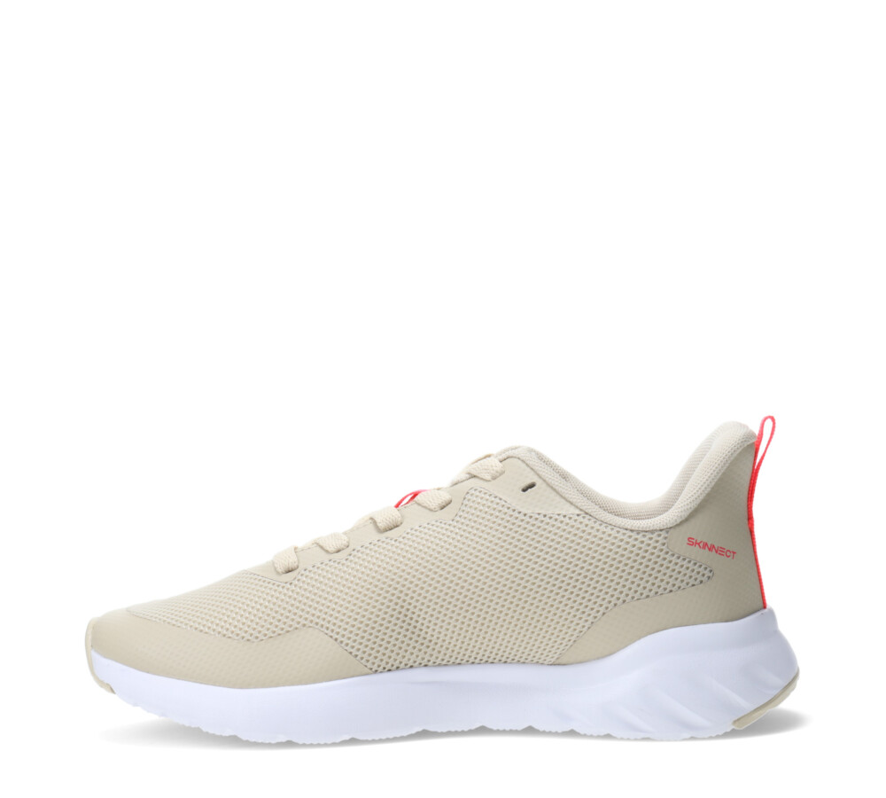 Strong Pace III Beige/Fucsia