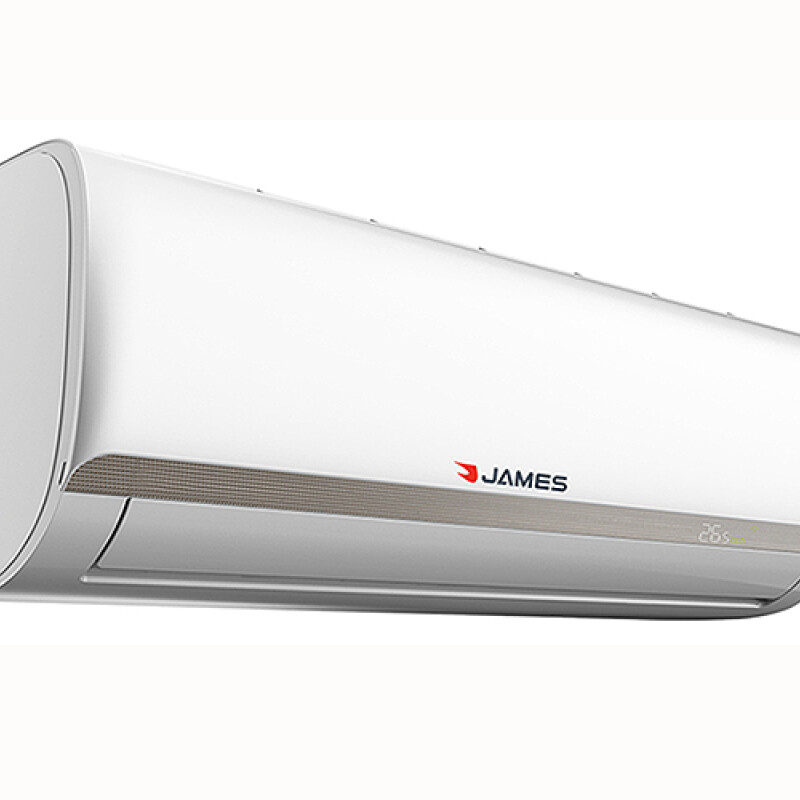 AIRE ACOND. JAMES AAM-18FCFN C” - 18.000 BTU SPLIT Sin color