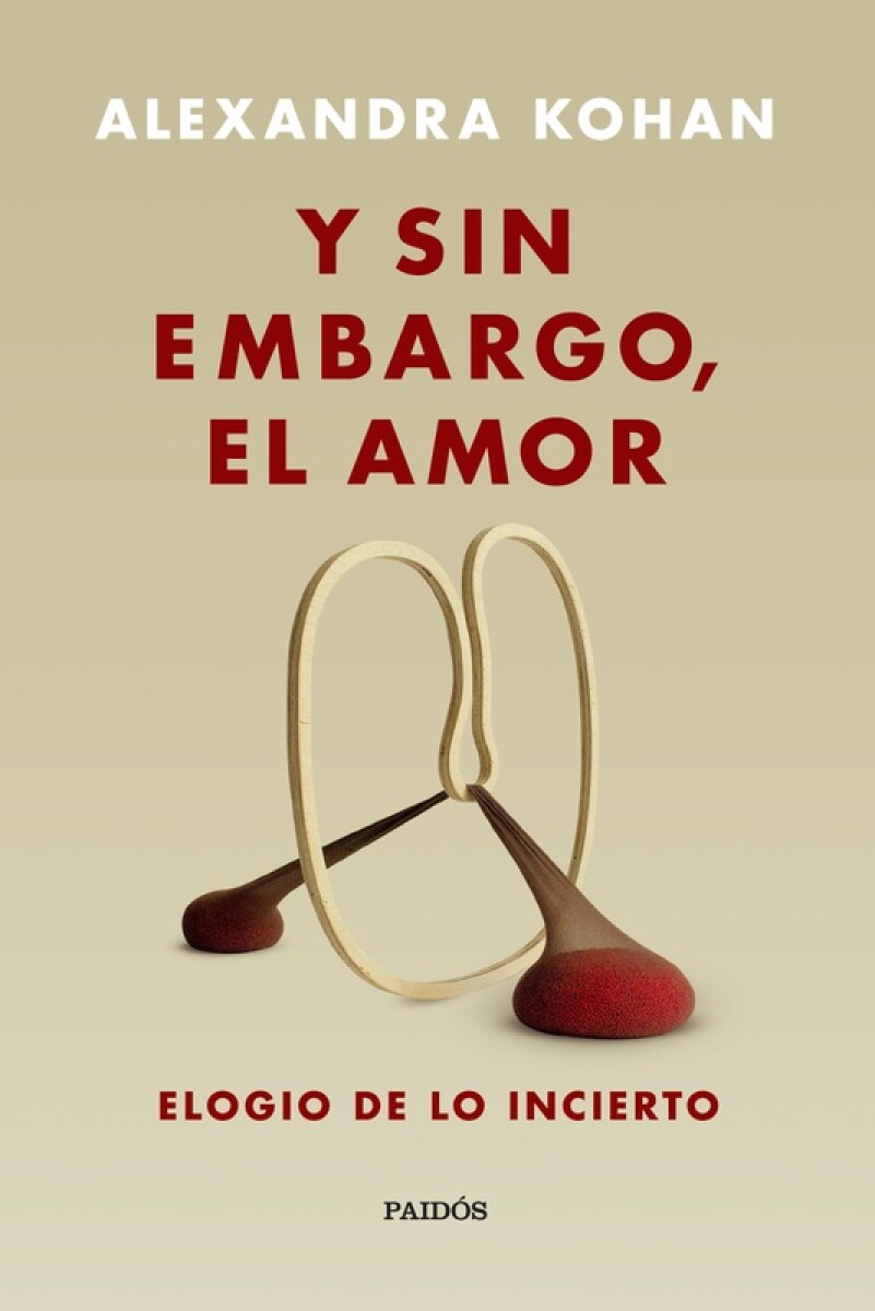 Y Sin Embargo, El Amor 