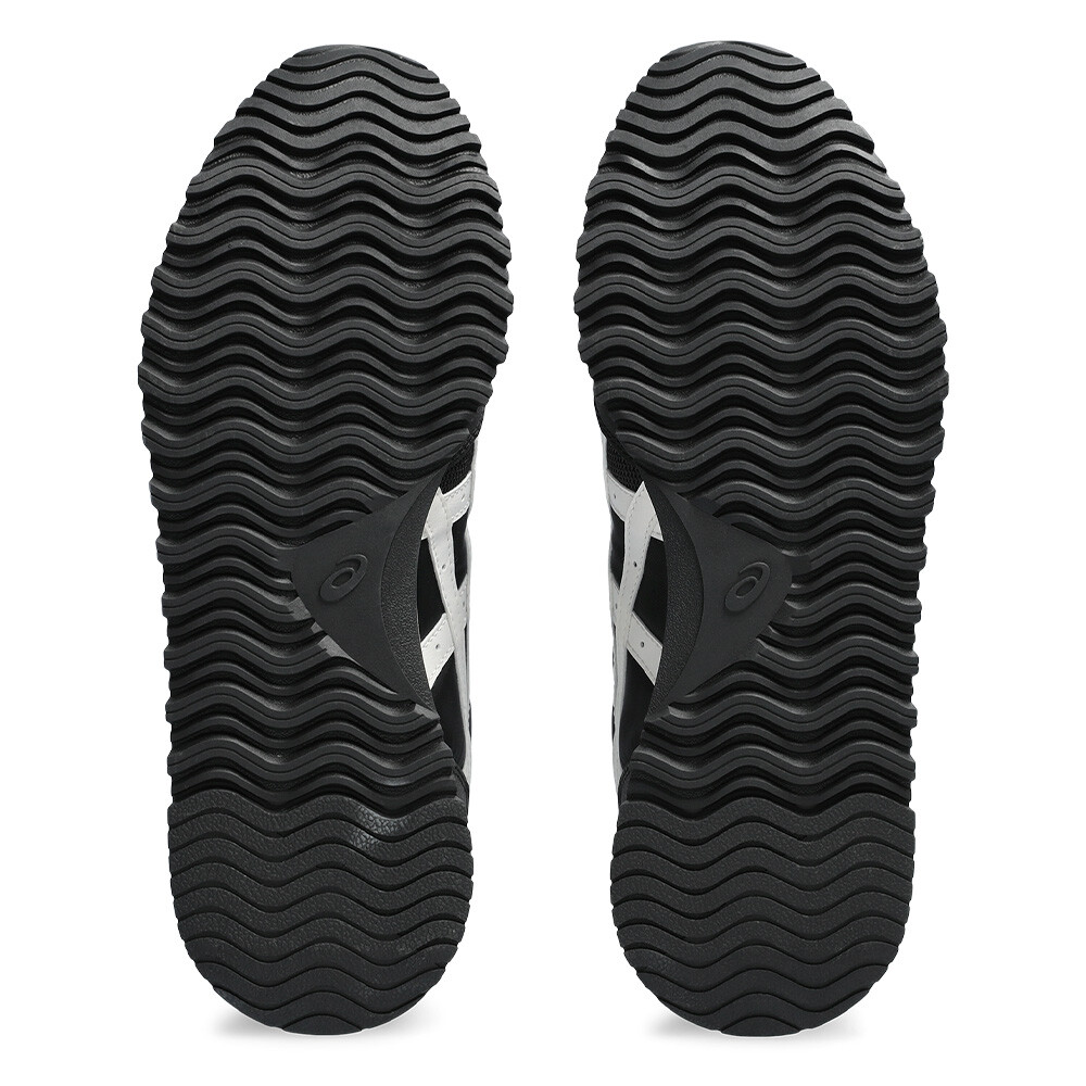 Tiger Runner II - Hombre Black/Cream