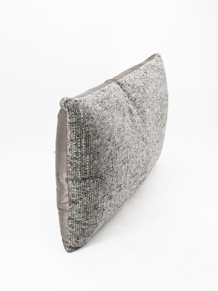 ALMOHADON VELOUR OFF WHITE OFF WHITE