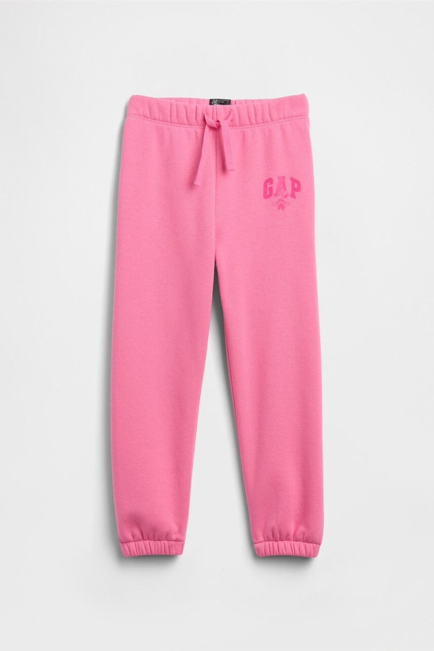 Pantalón Deportivo Disney Toddler Niña Sp Dis Fam Love Letter