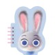 Libreta Zootopia Judy