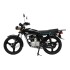 Moto Buler Cobra 150cc Aleación Negro