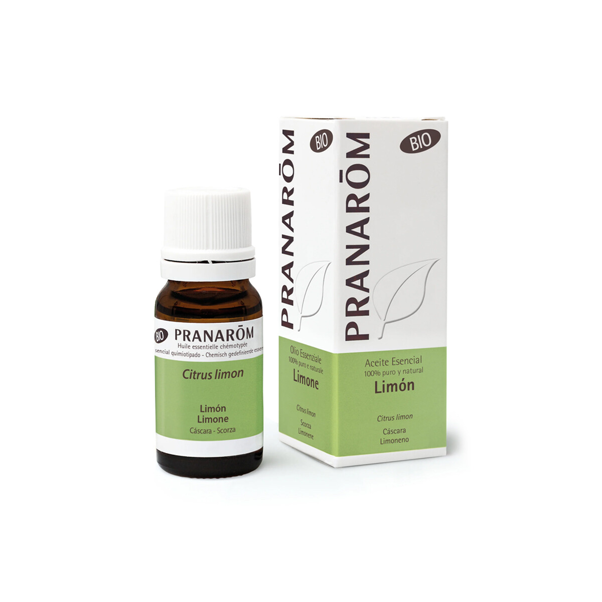 ACEITE DE LIMON PRANAROM 10ML 