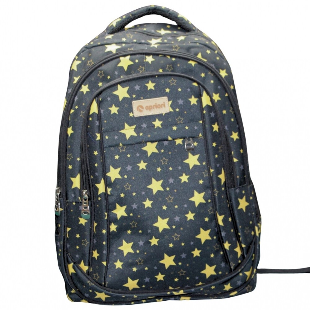 MOCHILA APRIORI MODELO ESTRELLAS