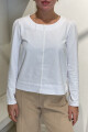 Remera soft Blanca