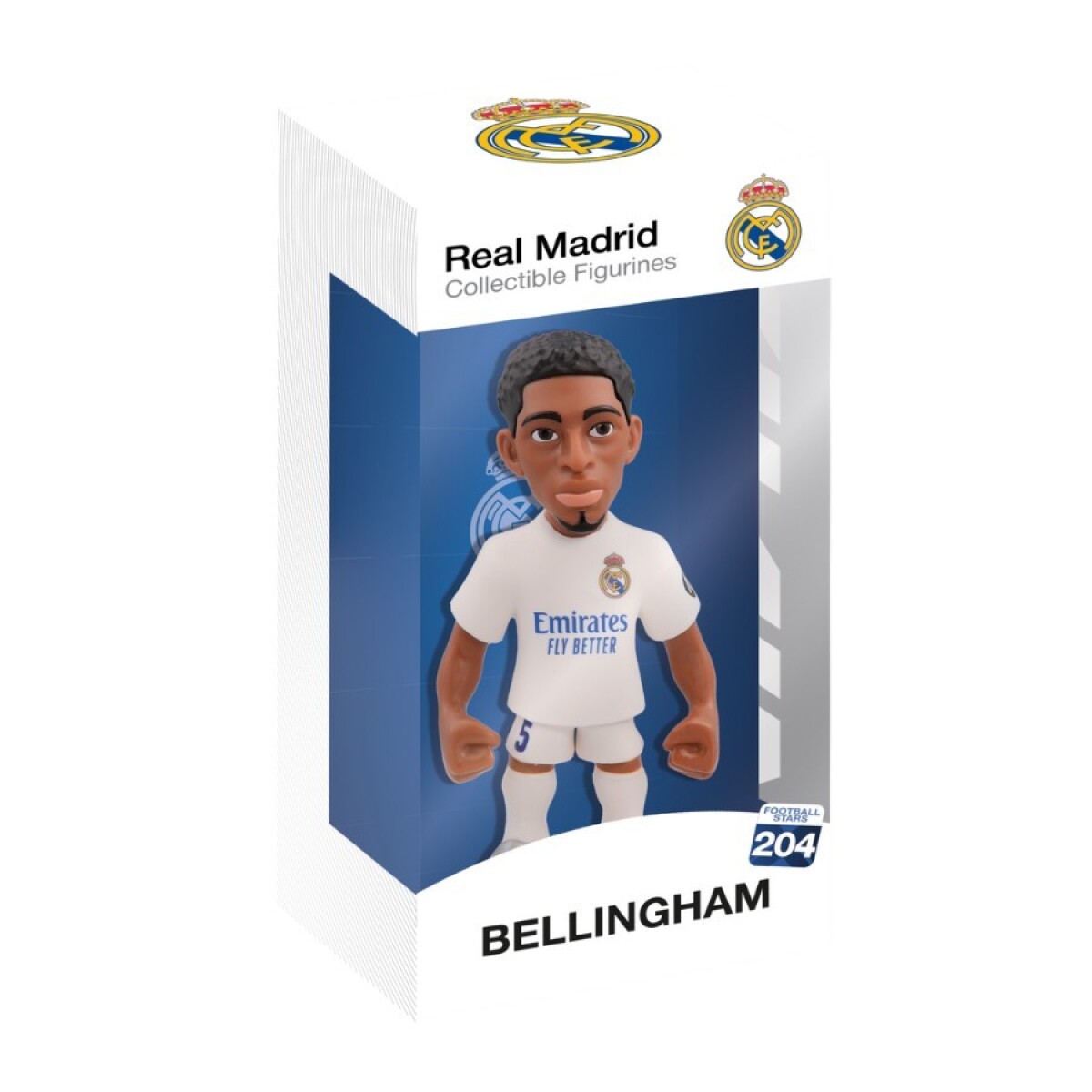 Figura Coleccionable Minix MX18383 Deportes Real Madrid - BELLINGHAM 