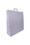 Bolsa lisa acuario 44x14x48 cm BLANCO