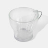 SET TAZA VIDRIO/METAL 3PZAS Unica