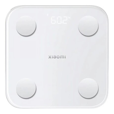 Balanza Inteligente Xiaomi Body Composition Scale S400 001