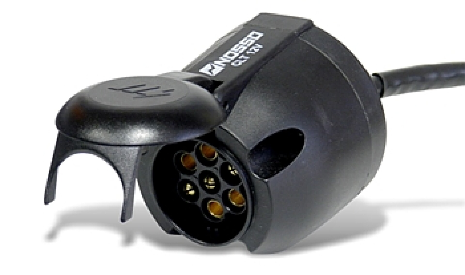 CAMPING - ENCHUFE TRAILER HEMBRA 12V CANBUS PARA ECU NOSSO 