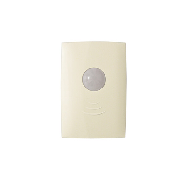 Conj. plaq. c/sensor de movimiento - Presta marfil C51870
