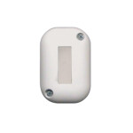 Caja exterior para 1 módulo - Visione blanca ELE01430