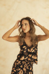 BLUSA NEW ISABEL SEPIA BLOOM BLUSA NEW ISABEL SEPIA BLOOM