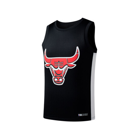 MUSCULOSA NBA NAME AND NUMBER Bulls