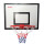 Tablero Basketball Aro Reglame 45+ Red+ Pelota+ Bulon 1