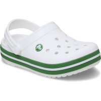 Crocs Crocband™ Kids Blanco