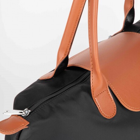 TOTE LUAU Negro