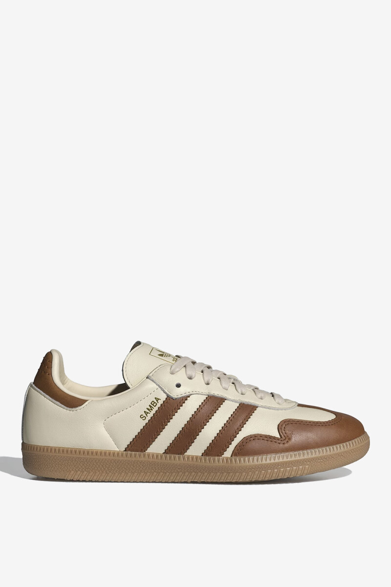 SAMBA OG W Beige