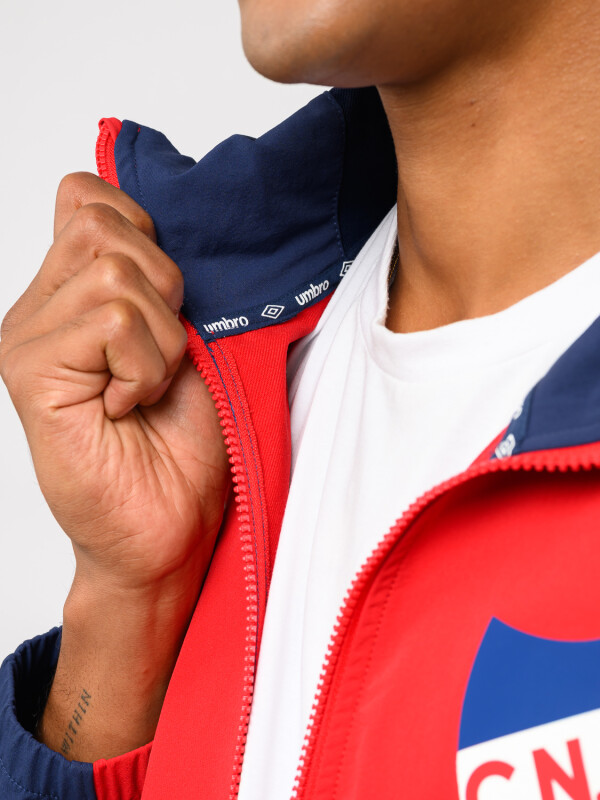 Campera Summit Nacional Oficial Hombre 149