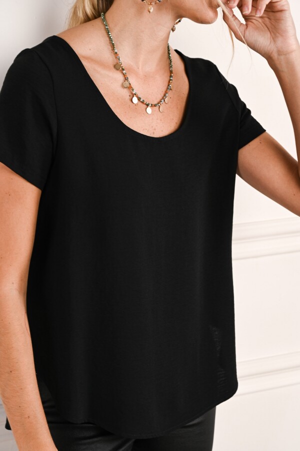 Blusa Negro