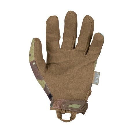 Guante Mechanix THE ORIGINAL - Multicam Guante Mechanix THE ORIGINAL - Multicam