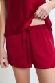 PIJAMA ALL FOR ME Rojo