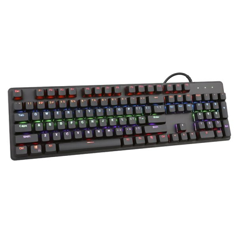 Teclado Mecanico Kgt-491+ Auricular Killer Kga-345 + Soporte Teclado Mecanico Kgt-491+ Auricular Killer Kga-345 + Soporte
