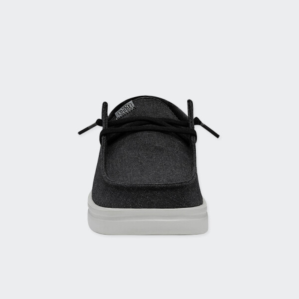 Zapatos Hey Dude Wendy Rise Negro