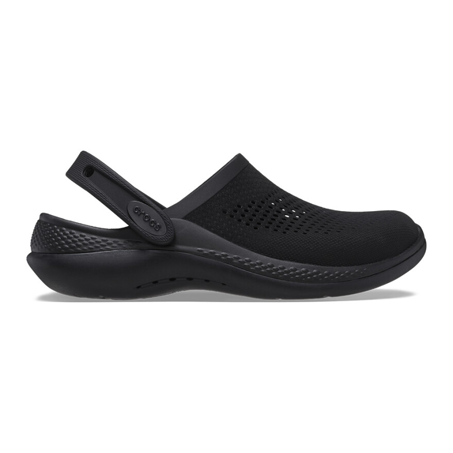 Crocs Literide 360 Clog - Unisex Black/black