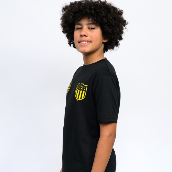 T-SHIRT BLYNA JR Peñarol Licencias Niños 002