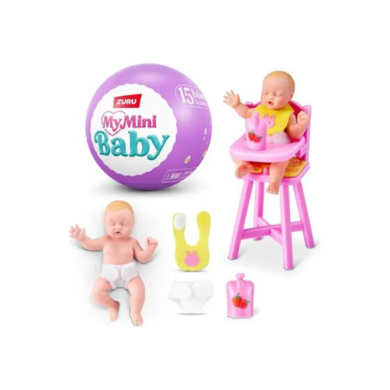 Mini Baby Mini Brands Mini Baby Mini Brands