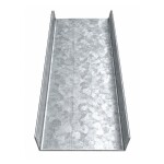 Perfil PGU 100 x 6,00m #20 Armco Perfil PGU 100 x 6,00m #20 Armco