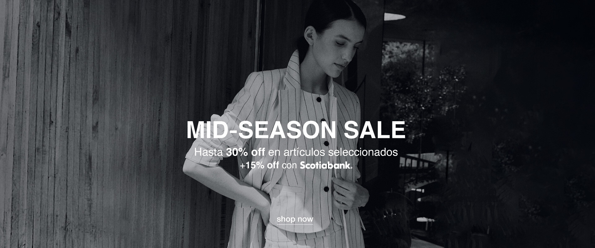 MID SEASON SALE