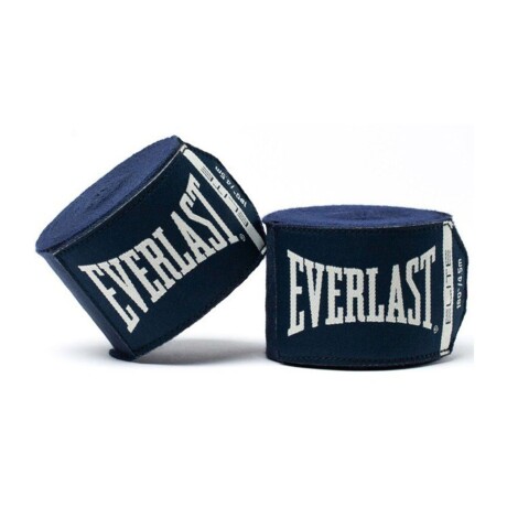 Vendas de mano Everlast Elite de 180 pulgadas Azul