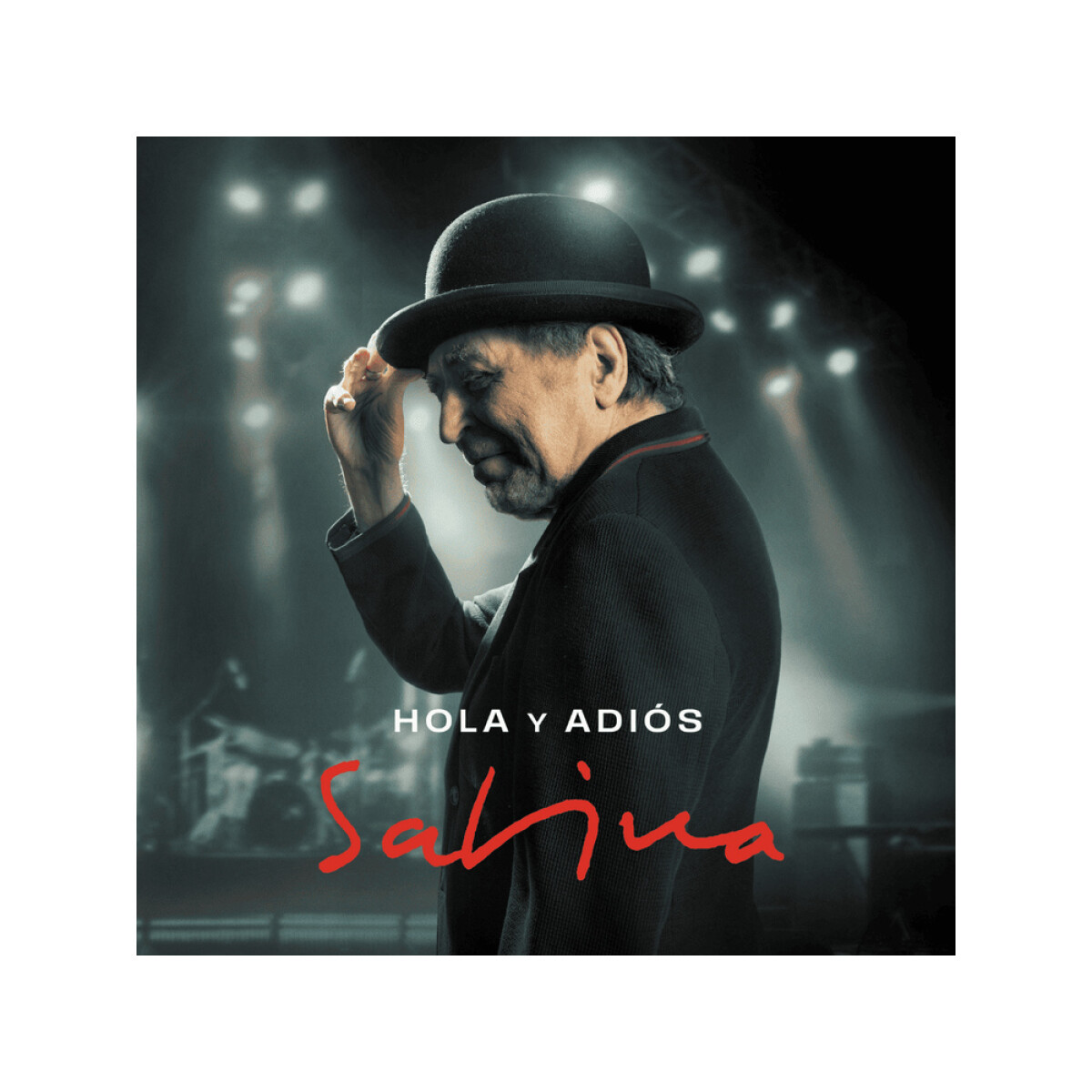 Joaquin Sabina - Hola Y Adios (en Directo) - Cd 